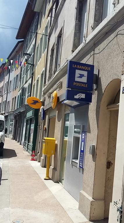Home Nantua Studio Meubles Ain-Jura エクステリア 写真